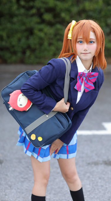 Twitterのコスプレ画像30