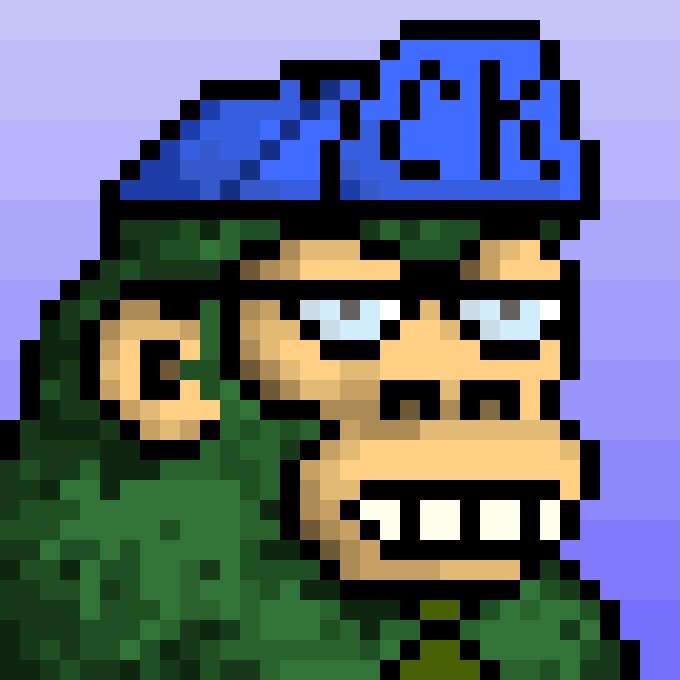 Bored Ape Yacht Club 24.2 ETH
Pudgy Penguins: 22 ETH
CyberKongZ: 18 ETH

The “flippening” is upon us 🦍

<a href="/CyberKongz/">CyberKongz</a>