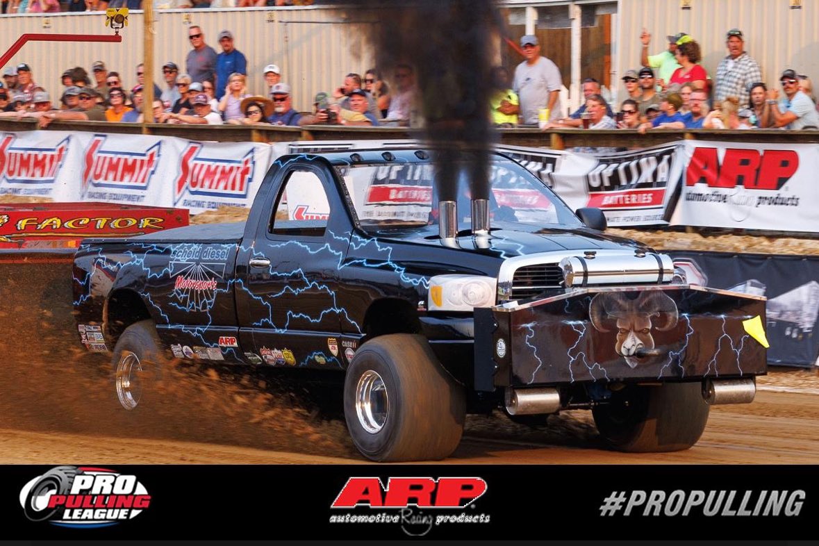ProPulling's tweet image. . @ARPBolts FASTENERS KEEP THE CHAOS CONTAINED IN PULLING&apos;S MOST POWERFUL ENGINES

propulling.com/press/article/…

#LucasOil #ProPulling