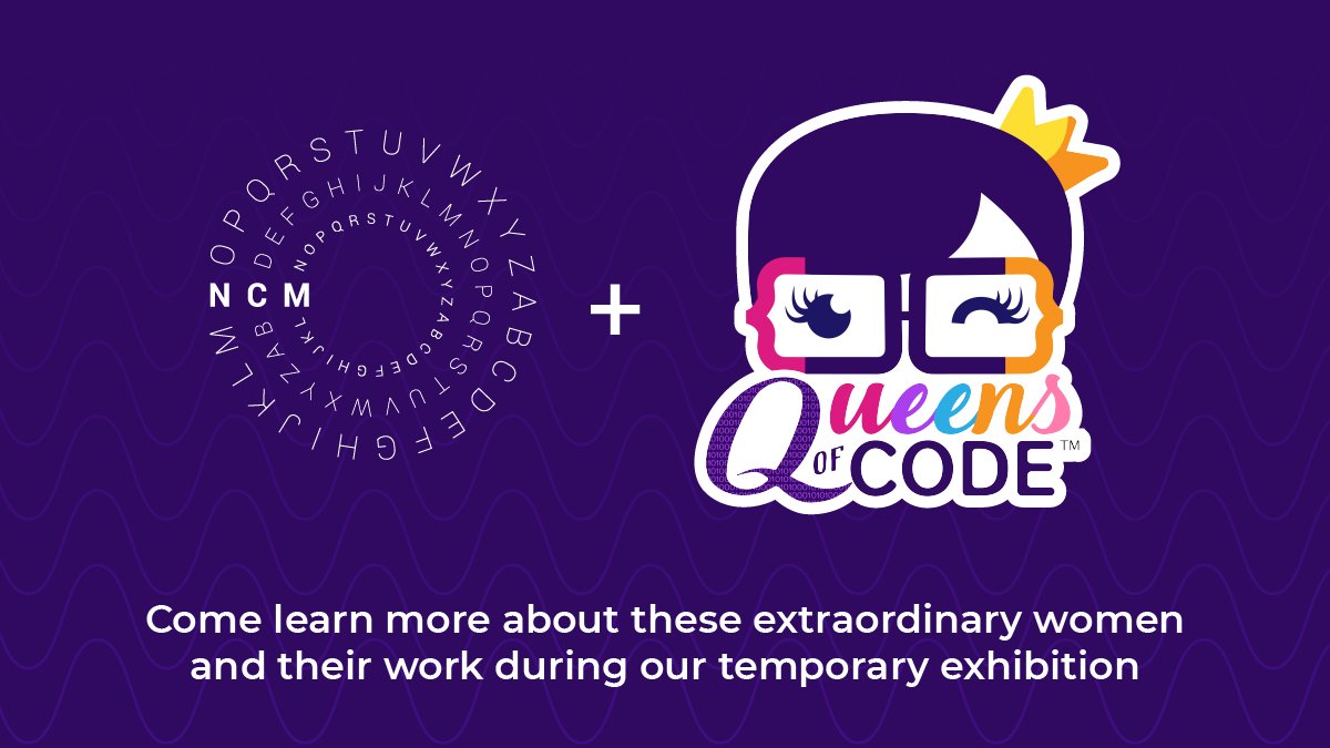NatCryptoMuseum's tweet photo. The #QueensOfCode were a group of extraordinary women who worked in NSA information technology in the 1960s-80s. They worked on top secret projects in career fields dominated by men. Visit the NCM Queens of Code Exhibition 2/6/24 - 4/27/24. https://t.co/2QV2kstNj7 #WomenInScience https://t.co/bPJ70F6Xg9