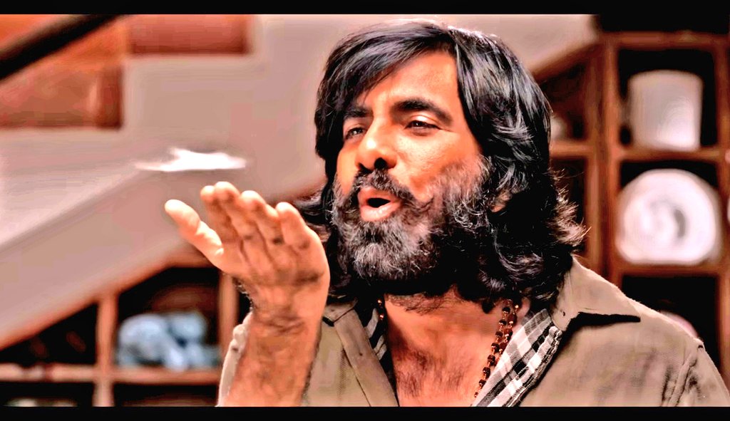 @TheAakashavaani #Eagle  is SuperDirection GreatActing WowMusic 
#RaviTeja 🔥🔥