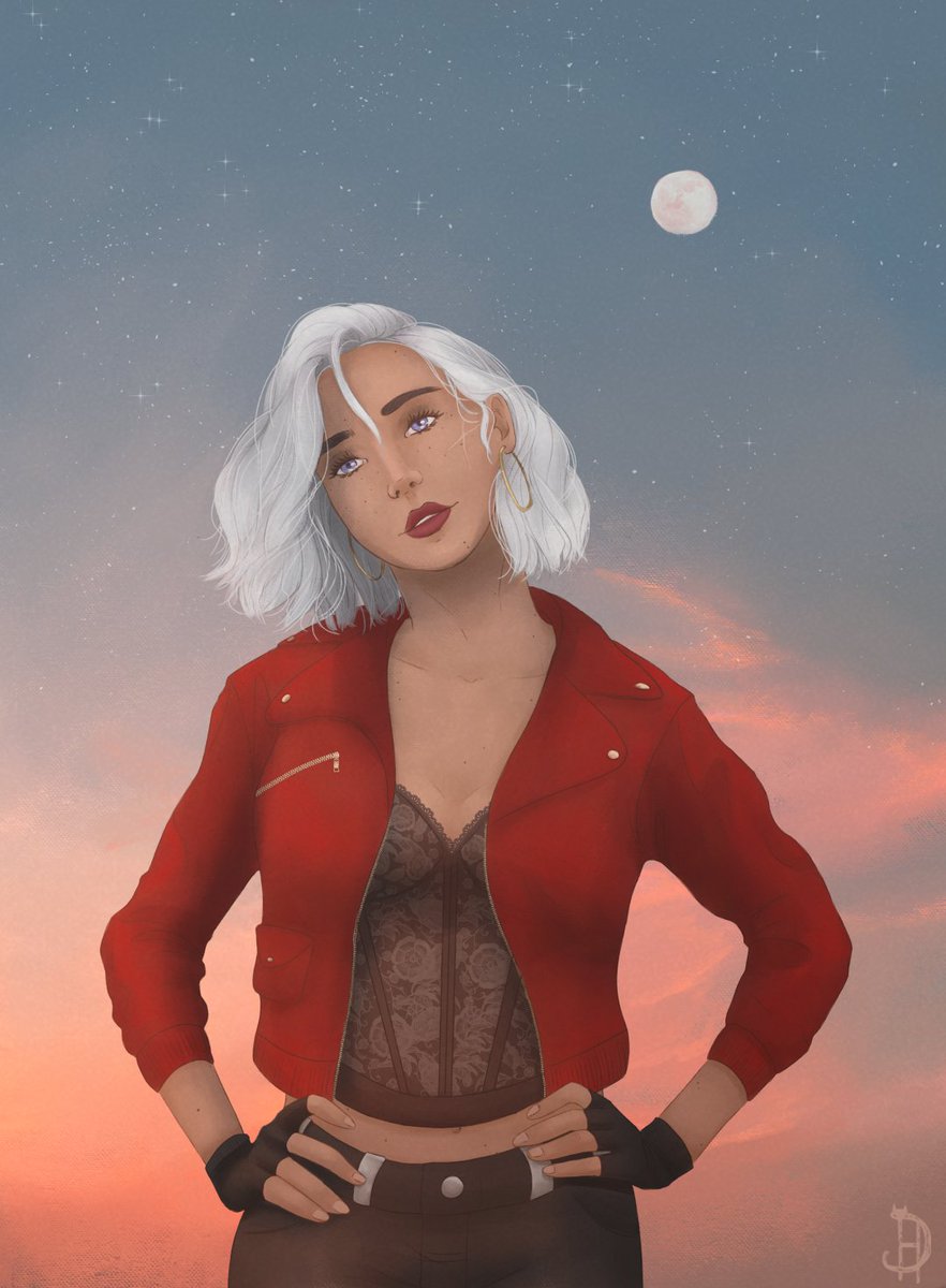 Hermosa ❤️- Nova Cortez

#fanart #gtarp #soz