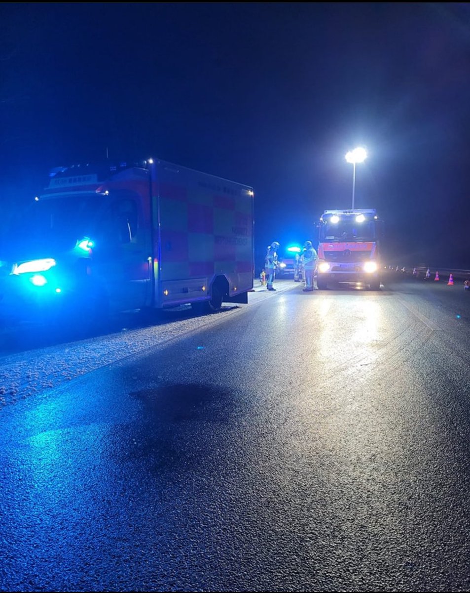 FWQuickborn's tweet image. Einsatz 018/2024