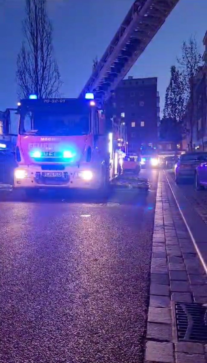 FWQuickborn's tweet image. Einsatz 019/2024