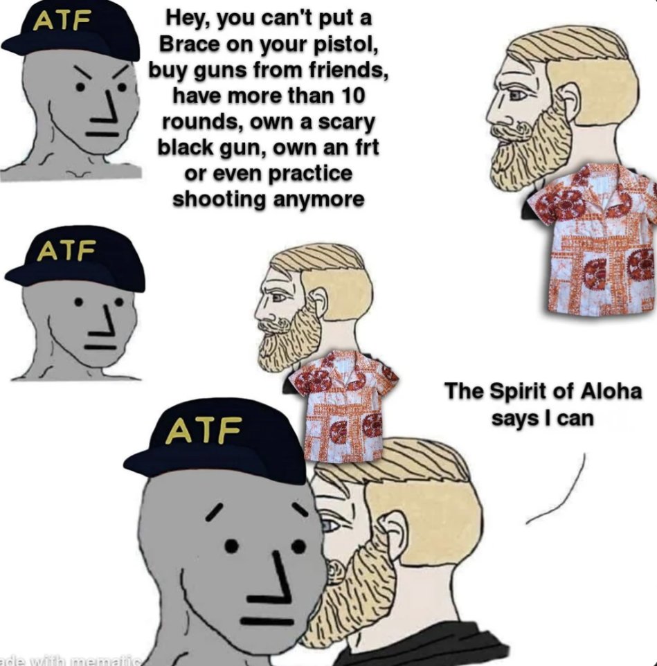 Type07Safety's tweet photo. #spiritofaloha #2A https://t.co/Gj3mY8stgX