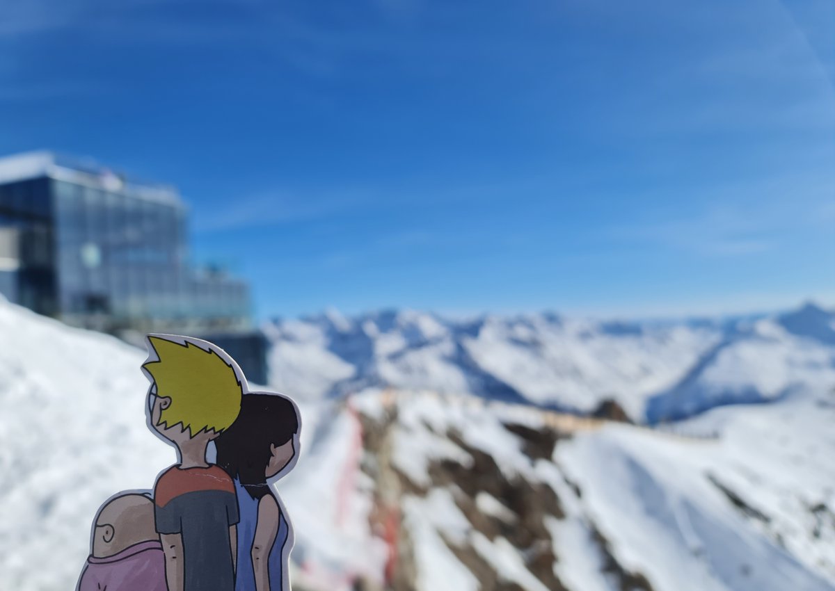 Rolf_Drechsler's tweet photo. #NoerdmanOnTour - #Sölden
#noerdman #UniBremen #Austria #Österreich @agra_uni_bremen @DFKI @DSC_unibremen @informatikradar #007elements #JamesBond @007 #Spectre @noerdman https://t.co/6Fhl3rUKUJ