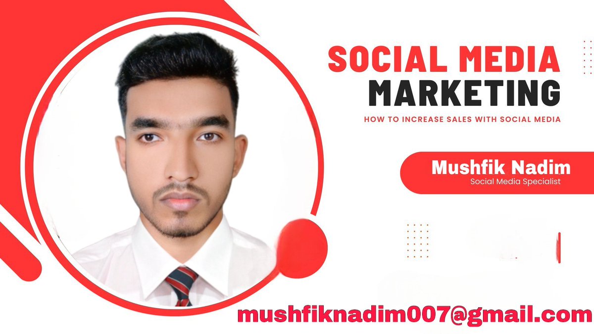 Are you looking for a Social media/ Digital Marketer? I am professional social media, Twitter marketing expert. 
For contact:-
What's app :- +8801881153654
Facebook :- facebook.com/profile.php?id…