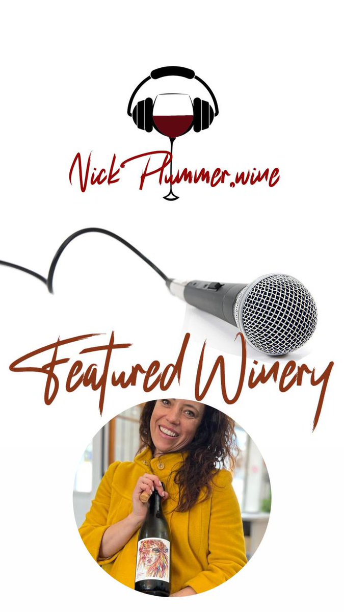 Nick Plummer wine tweet media