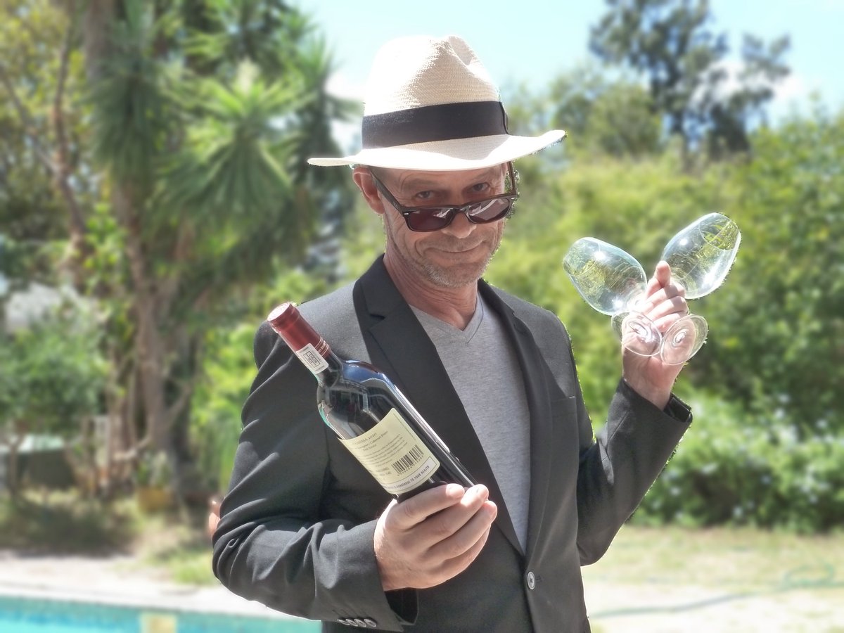 Nick Plummer wine tweet media