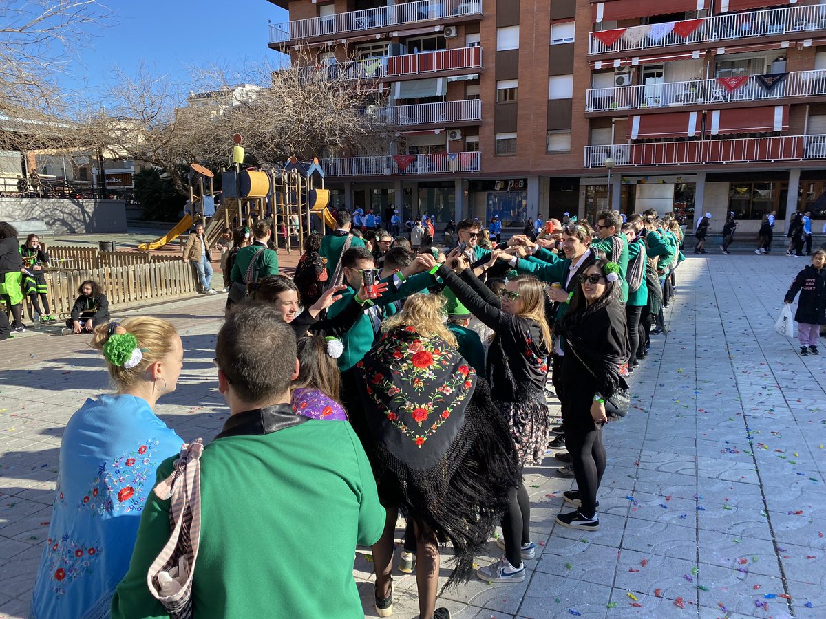 #LesComparses <a href="/ajuntamentvng/">Vilanova i la Geltrú</a> <a href="/carnavalvng/">Carnaval de Vilanova</a> <a href="/GranPenya/">Gran Penya</a>