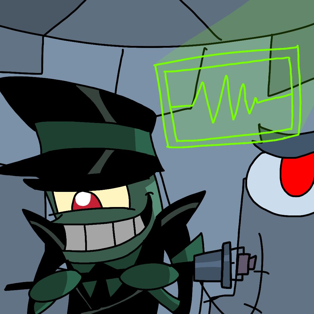 LashLasherxmig's tweet photo. SpongeBob in Cyberpunk
#SpongeBob #SpongeBobArt #SpongeBobSquarepants #SpongeBobSquarepantsArt #SpongeBobFanArt #SpongeBobSquarepantsFanArt https://t.co/OF9Ll5Clgy
