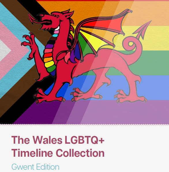 For today's county LGBTQ+ timeline we're featuring the historic county of Gwent. lgbtqcymru.swansea.ac.uk/2024/02/04/the… <a href="/southwalesargus/">South Wales Argus</a> <a href="/gwentgazette/">Gwent Gazette</a> <a href="/southwales/">AlunWilliams</a> <a href="/gwentpolice/">Gwent Police</a> <a href="/GwentArchives/">Gwent Archives</a> <a href="/coleggwent/">Coleg Gwent</a>