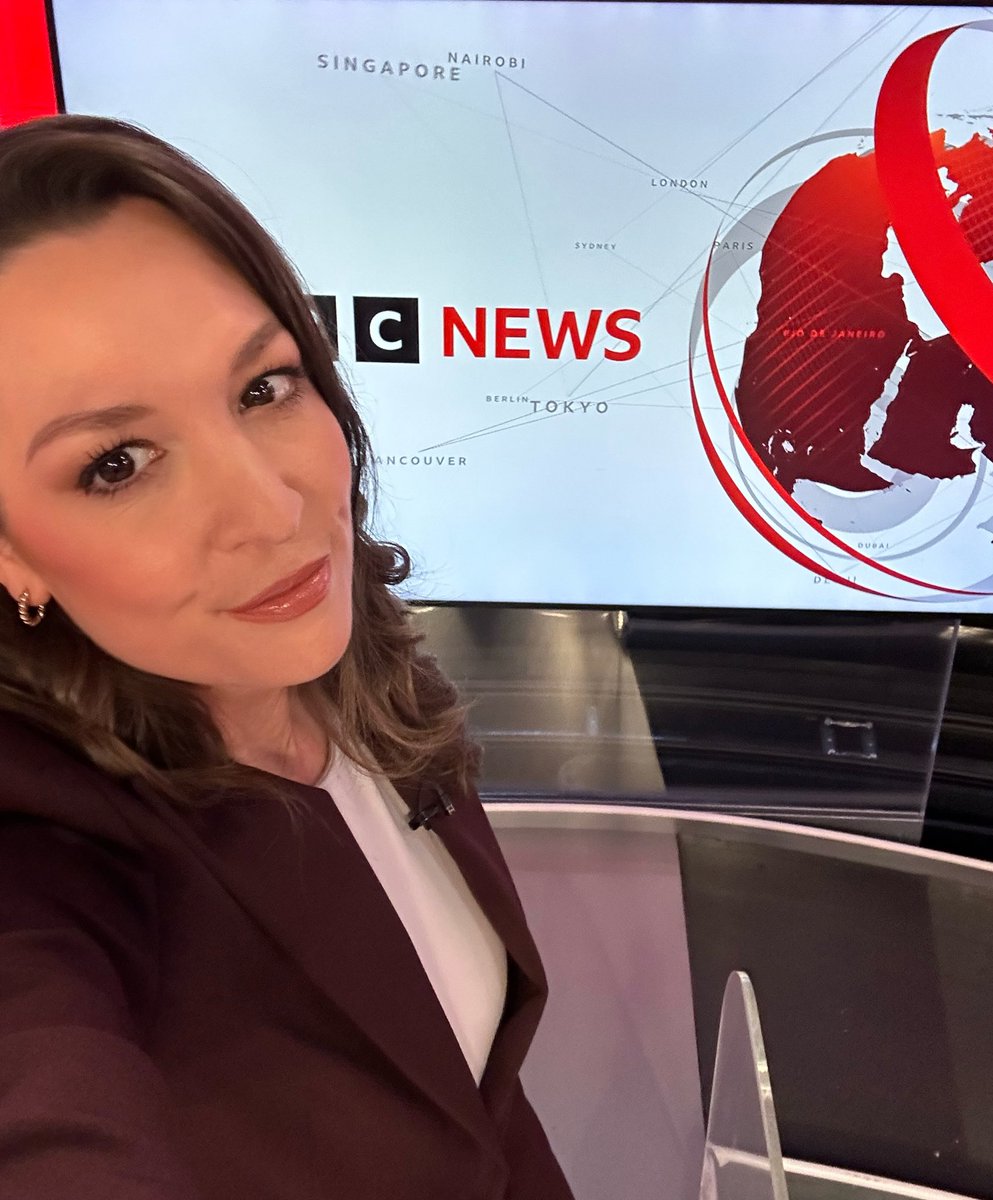 Fancy catching up on what’s happening around the world? Come and join us on #BBCNews. The latest on #Gaza #Trump & #SuperBowl