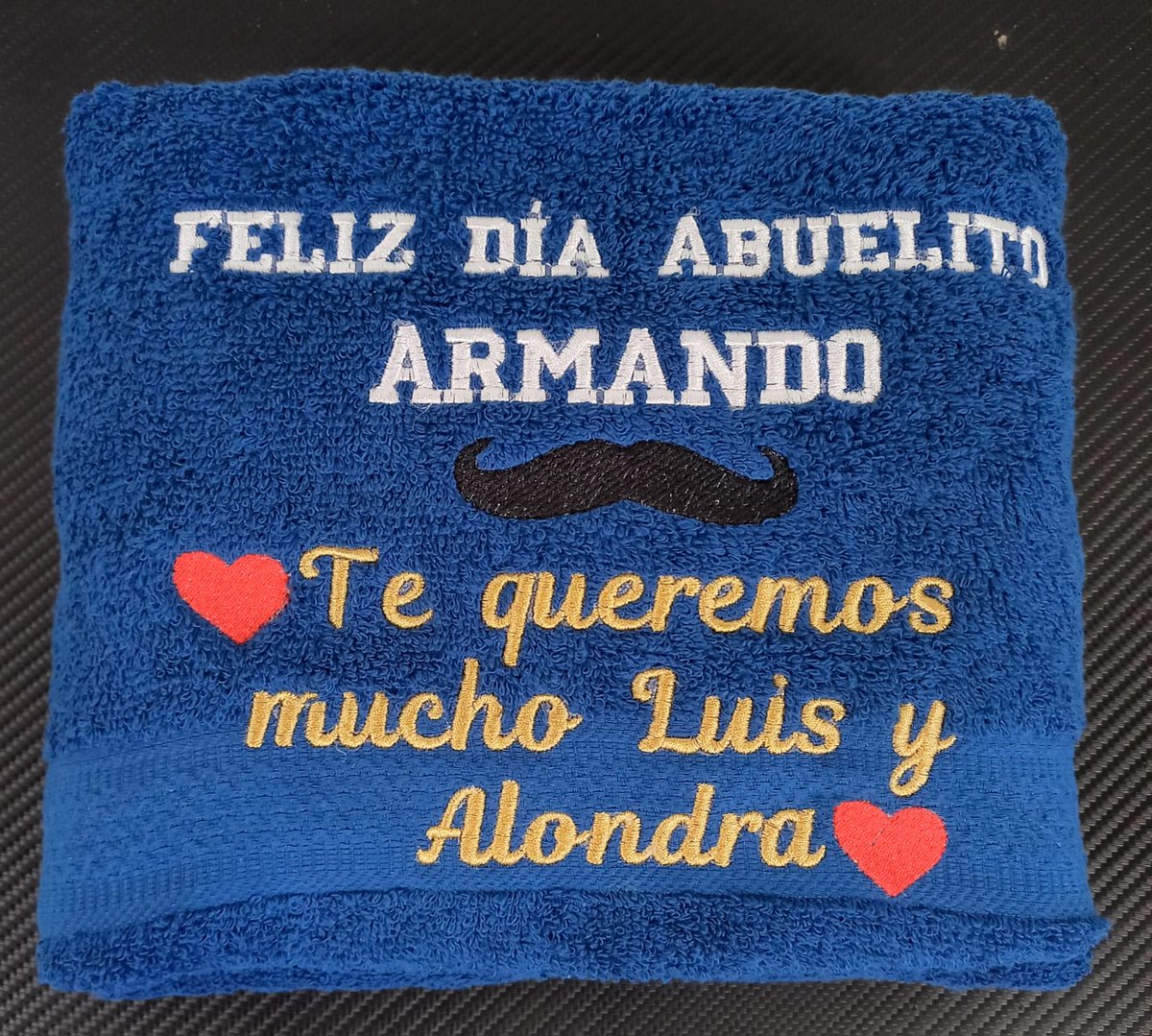 Maggi_Store's tweet photo. Toallas Bordadas perzonalizadas, marca Hilasal 🥳🎁🎉🎈
Diferentes tamaños y precios.
@Maggi_Store #Perzonalizados #Tazas #Jarras #Toallas https://t.co/pbOhycpbuG