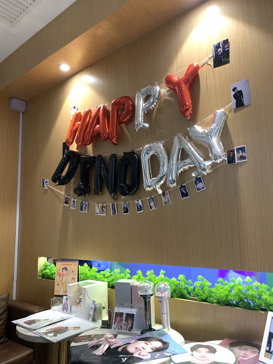 dino_myfanbase's tweet photo. Thank you so much for coming everyone! Thank you to Chizu as well for making the event happen!
Hope everyone enjoy and having fun! 🥰🫶🏻

#DINOWaitInMY #WaitForDINO
#잠시만_Wait_디노_생일이래
#WAIT_itsDINO_day https://t.co/l56lA0Mn3s