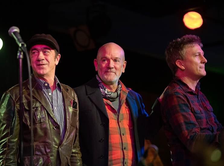 More greats photos from Thursday Night! Photo Credit Hillery Conroy Terenzi. <a href="/remhq/">R.E.M. HQ</a>