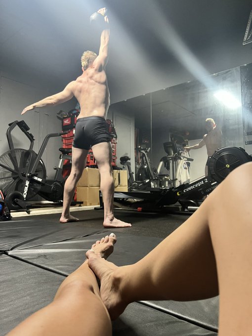 &hellip; too certified on violence&hellip; he hate when I act childish 🫠😉@CassieBsMAN https://t.co/YkUaoNmUFH