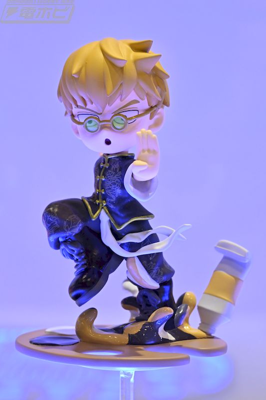 モブサイコ100 III
PalVerse Palé（パルバースパレ）
影山茂夫
霊幻新隆

hobby.dengeki.com/event/2236099/

#wf2024w #ワンフェス