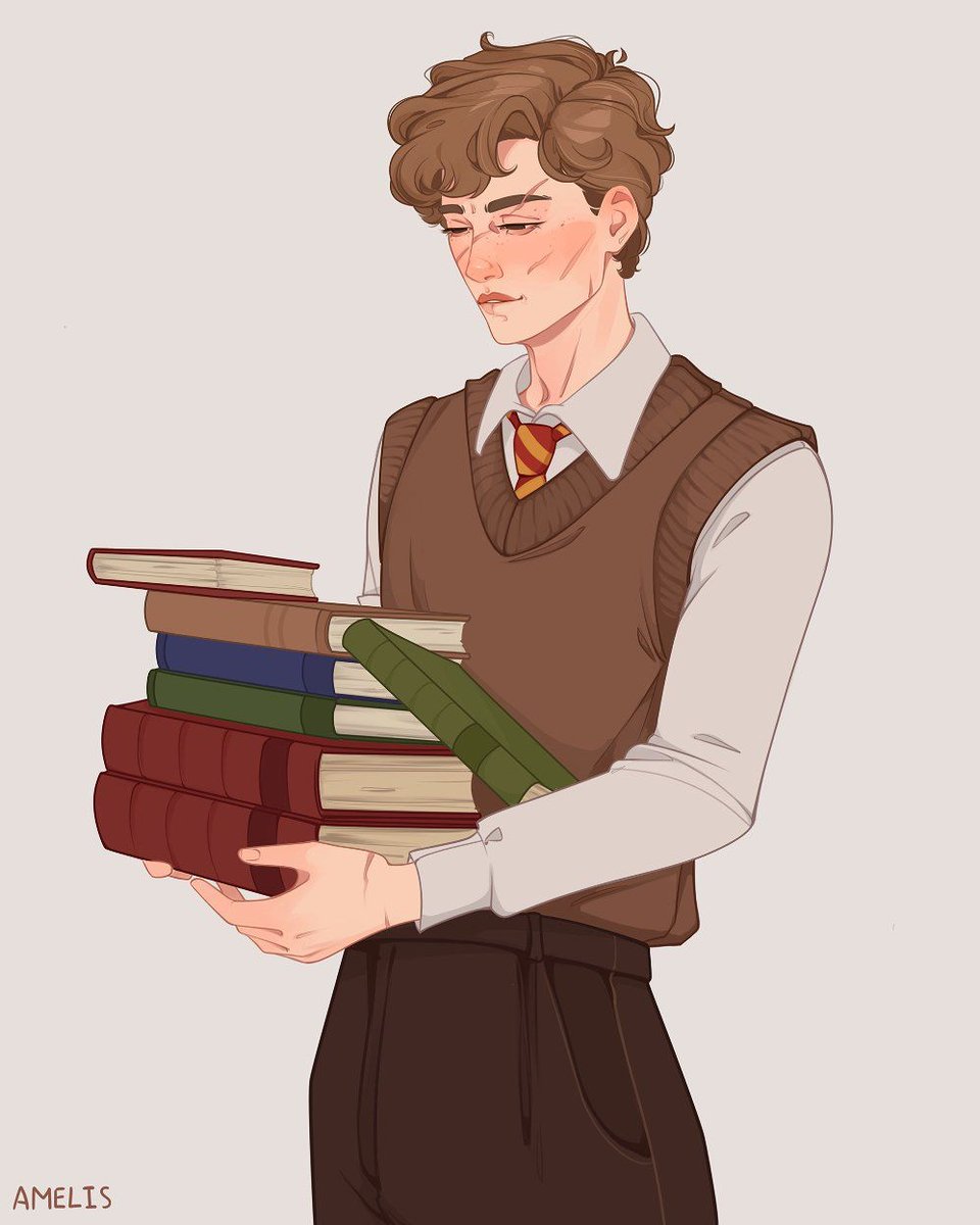 Remus 🌱
#HarryPotter