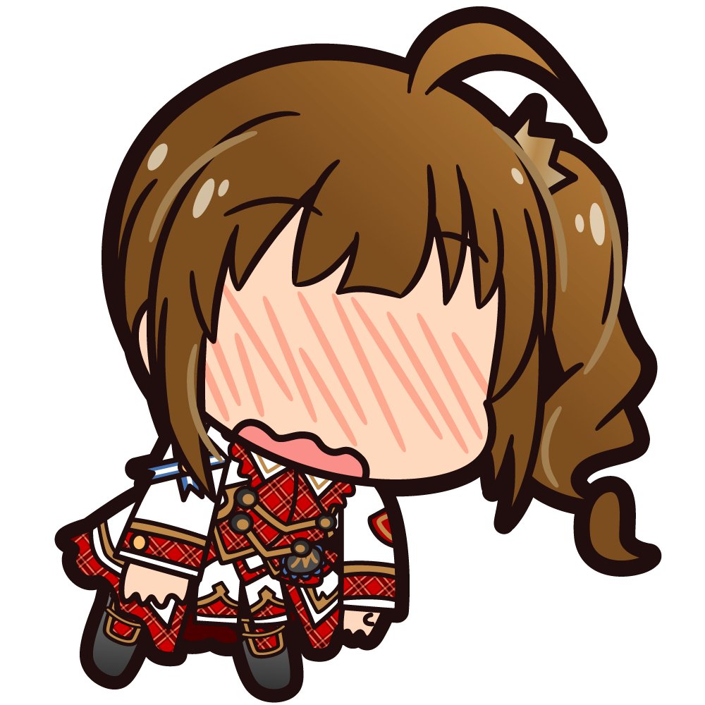 横山奈緒 「 おめで㌧やで!#横山奈緒生誕祭 #横山奈緒誕生祭 #リ・プロローグ・X#まぁま」|にくてんＰのイラスト
