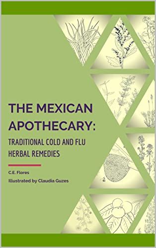 Get ready to embark on a journey of health and heritage with ''In The Mexican Apothecary.''
Heal the way nature intended – the Mexican way. 🌺buff.ly/3rE87sP Grab your copy today and unlock the secrets of centuries-old holistic wellness! 💫📘 #TraditionalRemedies