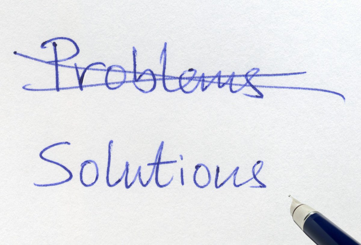 IvanMisner's tweet image. Focus on Solutions  
   
Do not allow the challenges you face to stop you from achieving your goals.  

bit.ly/3UCkthl 

 #SolutionFocused #IvanMisner