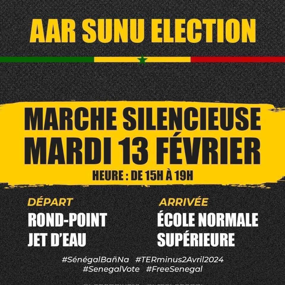 Rassoul__ly's tweet image. Ça coûte 0 fcfa de Rt pour faire passer l'information  
#FreeSenegal ✊🏽🇸🇳