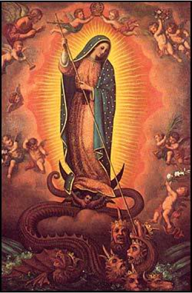 SantosIglesia's tweet photo. San Pedro Crisólogo: "...la Virgen se ha convertido   verdaderamente en madre de los vivientes mediante la gracia, Ella que era   madre de quienes por naturaleza estaban destinados a la muerte".
    https://t.co/aGTdcQEE1y