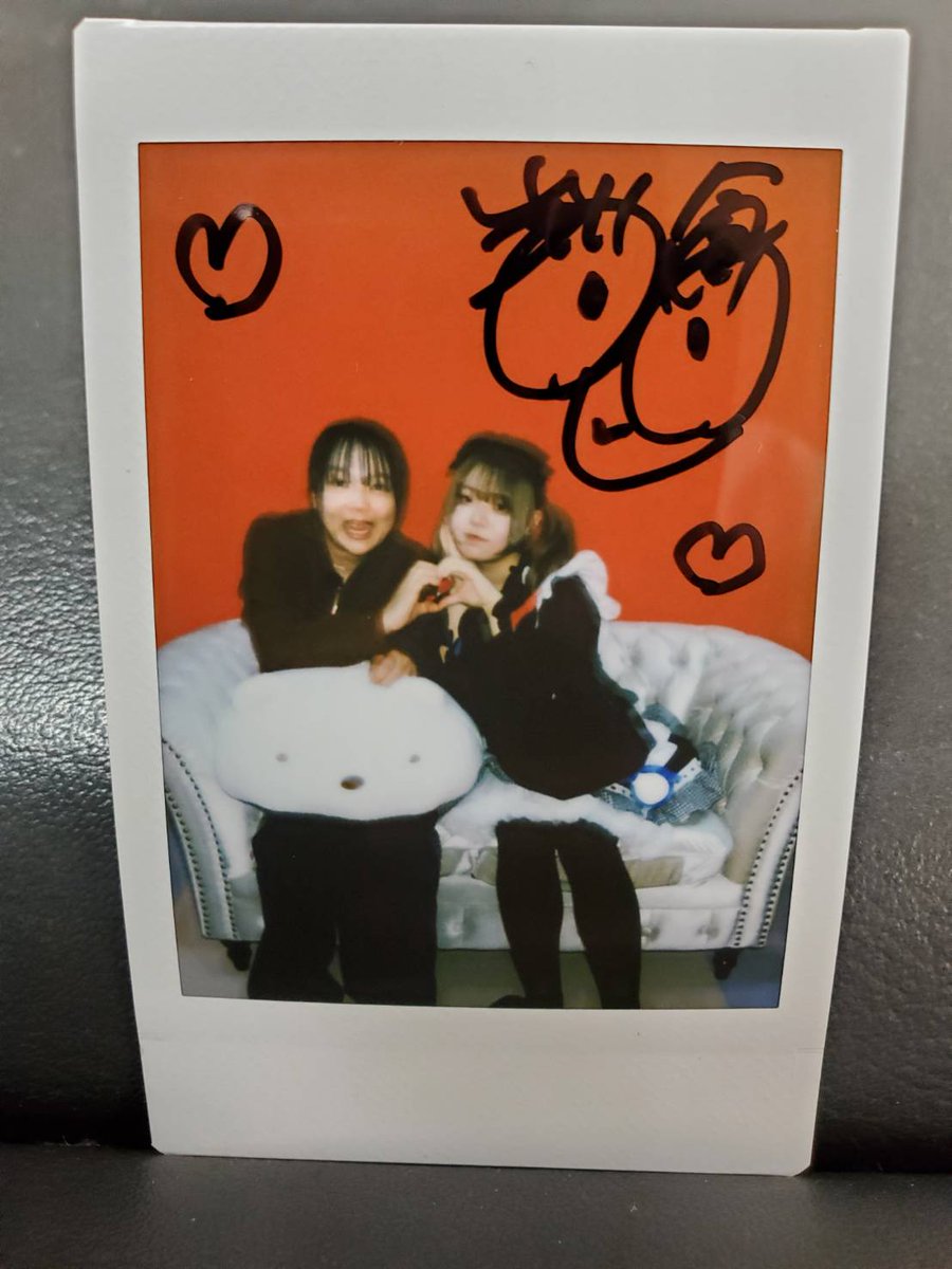 yokatokohakken's tweet image. 【🎁プレゼント企画🎁】

■2Sチェキ（サイン入り）
を4名様にプレゼント！

※誰のチェキが当たるかはランダムです

＜応募方法＞
①このアカウントをフォロー
②この番組をTVerお気に入り登録
③この投稿をリポスト

〆切は2/18(日)23時24分✏️
当選者にはDMをお送りいたします📩

#イワクラ使節団