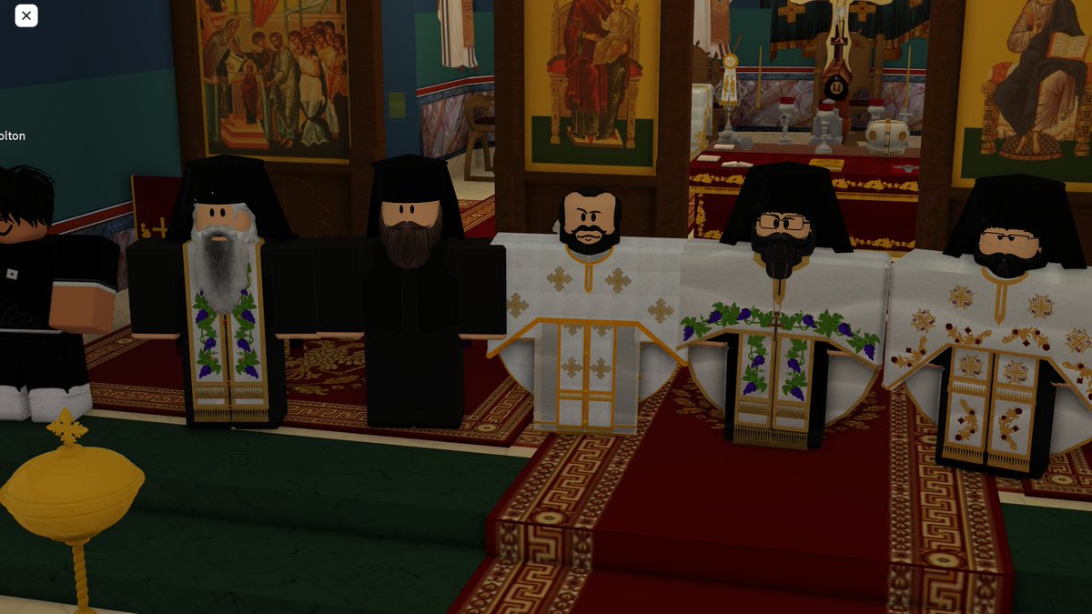 Father_Simos's tweet image. Vespers and Divine Liturgy at Parohia Ortodoxa Izvorul Tamaduirii 
02/11/2024
