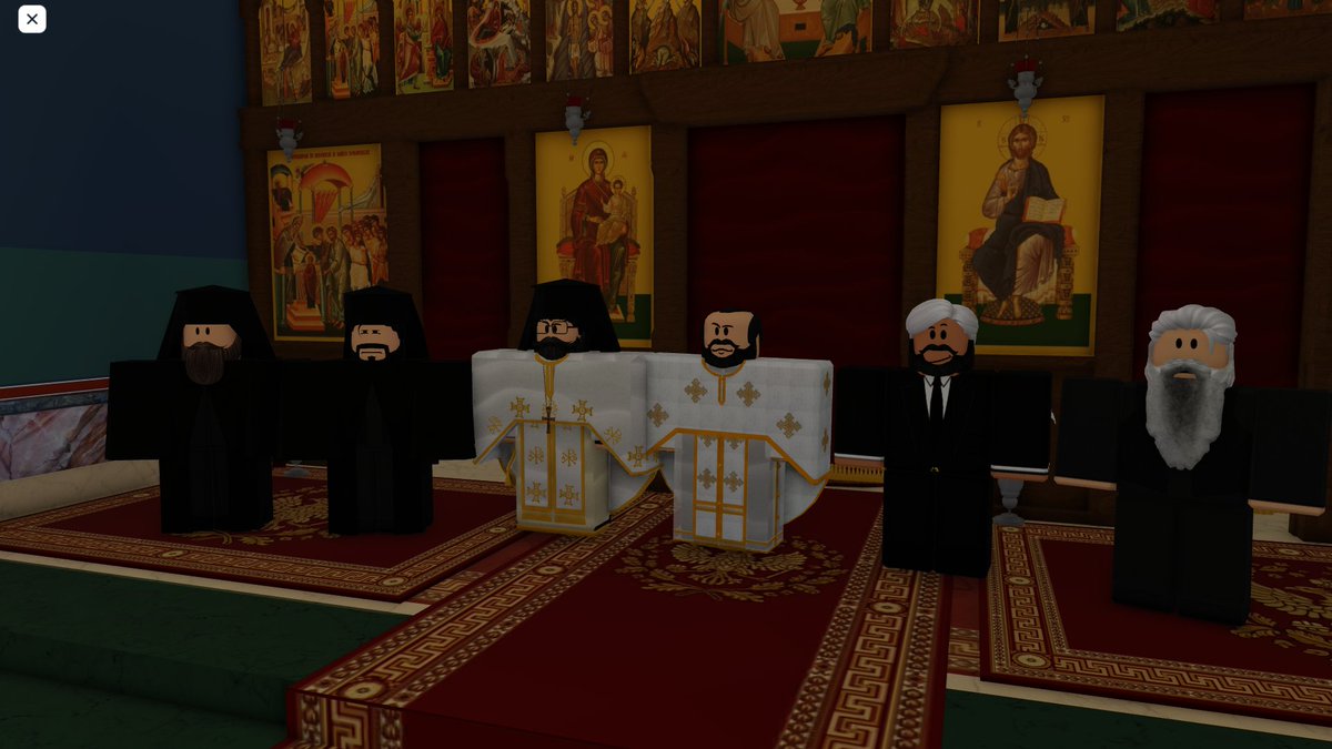 Father_Simos's tweet image. Vespers and Divine Liturgy at Parohia Ortodoxa Izvorul Tamaduirii 
02/11/2024