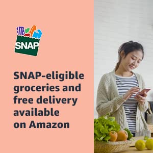 Fernandez Family Books (@fernandezfbooks) on Twitter photo Get your groceries delivered right to your door with Snap eligible grocery delivery!
My affiliate link: amzn.to/3I8EOE7
#SnapEligible #GroceryDelivery #AmazonDeals #ConvenientShopping #AffordableGroceries #FoodStamps #EbtCard #Delivery #SNAPBenefits #GroceryShopping
f10 Get your groceries delivered right to your door with Snap eligible grocery delivery!
My affiliate link: amzn.to/3I8EOE7
#SnapEligible #GroceryDelivery #AmazonDeals #ConvenientShopping #AffordableGroceries #FoodStamps #EbtCard #Delivery #SNAPBenefits #GroceryShopping
f10