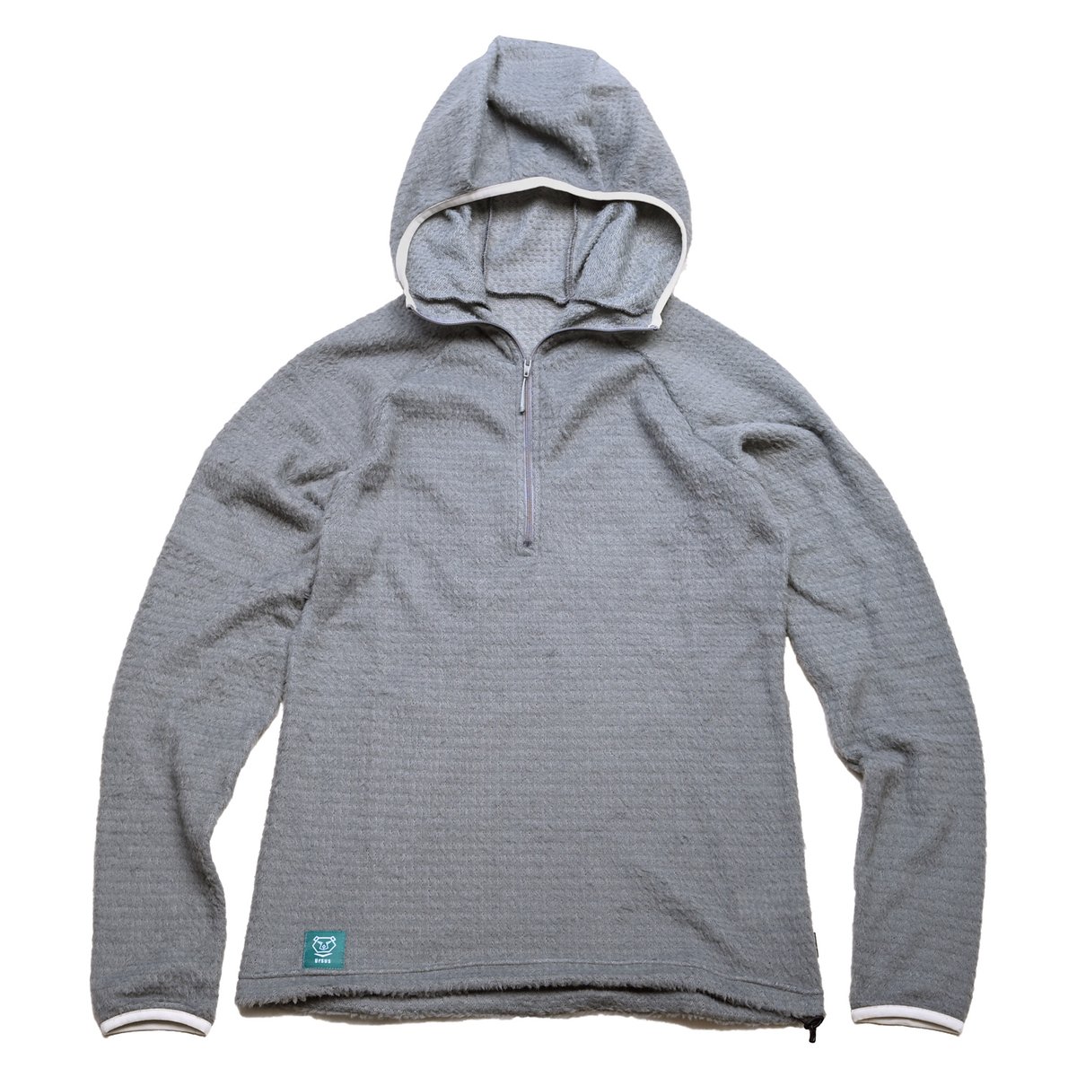 URSUS】Hoodie Zipper 守り抜く アルファダイレクト90