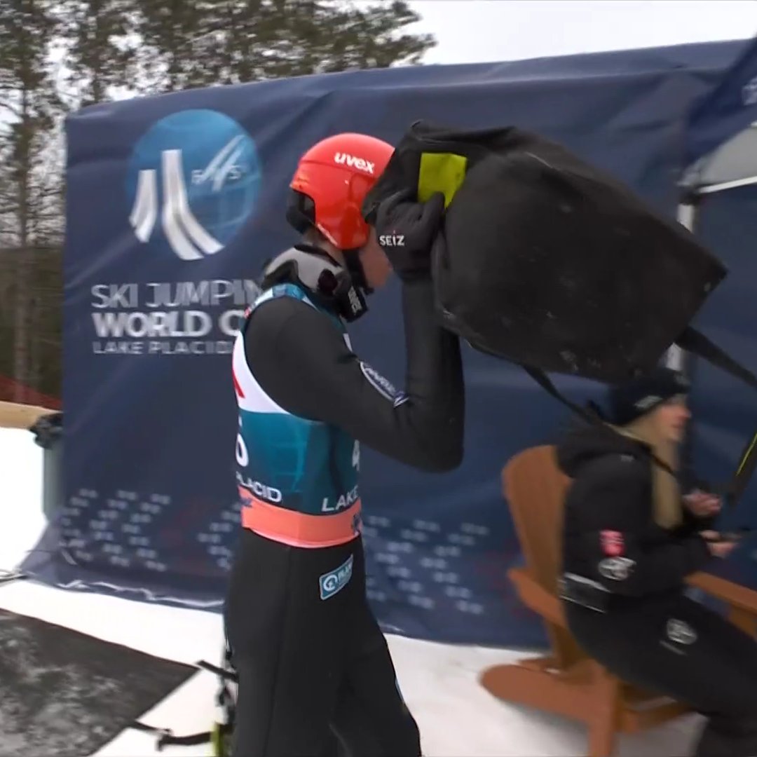 piter_1899's tweet photo. I cyk DSQ za niesportowe zachowanie #skijumpingfamily #skijumping #LakePlacid #KarlGeiger https://t.co/LZhIvp9sQm