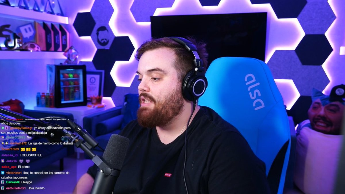 tvtop_es's tweet photo. 📊 ¡🔝-30 #StreamersHispanos 🇪🇸 🌎 FEBRERO 2024 (HORAS VISTAS, PROVISIONAL)! 🧐

Del 1 al 10
🇪🇸 🥇 #Auron 🤍🍆 - 2.9M
🇪🇸 🥈 #JordiWild 🎙️ - 2.5M
🇪🇸 🥉 #Ibai 💜 - 1.9M
🇵🇪 #ElZeein 😝 - 1.5M
🇪🇸 #Imantado 🧲💜 - 1.4M
🇪🇸 #IlloJuan 👽 - 1.2M
🇨🇴 #WestCOL ☠ - 1.1M
🇪🇸 #Zelika 🎮🔥 - 1.1M
🇪🇸 #Nexxuz 🦖 - 840K
🇲🇽 #ElMariana 🤙🏻 - 780K

Del 11 al 20
🇲🇽 #Roier 🐧💖 - 679K
🇪🇸 #Rubius 🧡 - 645K
🇪🇸 #Reborn 🏡🤍 - 561K
🇪🇸 #KNekro 👴🏽🎮 - 532K
🇦🇷 #Spreen 😎🖤 - 526K
🇦🇷 #DavooXeneize ⚽️ - 514K
🇪🇸 #DessT3 🐺🤍 - 497K
🇲🇽 #Rivers 🐣💜 - 468K
🇪🇸 #Xokas 👊🏽 - 446K
🇪🇸 #IIJenz 🧸 - 335K

Del 21 al 30
🇪🇸 #DjMaRiiO 🎮⚽️ - 335K
🇪🇸 #Grefg ⏱️ - 333K
🇲🇽 #Elded 🇩 - 333K
🇨🇴 #JuanSGuarnizo 💛 - 332K
🇩🇴 #RDjavi 🎮 - 307K
🇦🇷 #Brunenger ⚡ - 305K
🇪🇸 #GerardRomero 🙌🏽⚽️ - 291K
🇨🇴 #MrStiven 🎮🔥 - 250K
🇦🇷 #MazzaTomas 💪🏽 - 248K
🇦🇷 #LACOBRAAA ⚽ - 242K