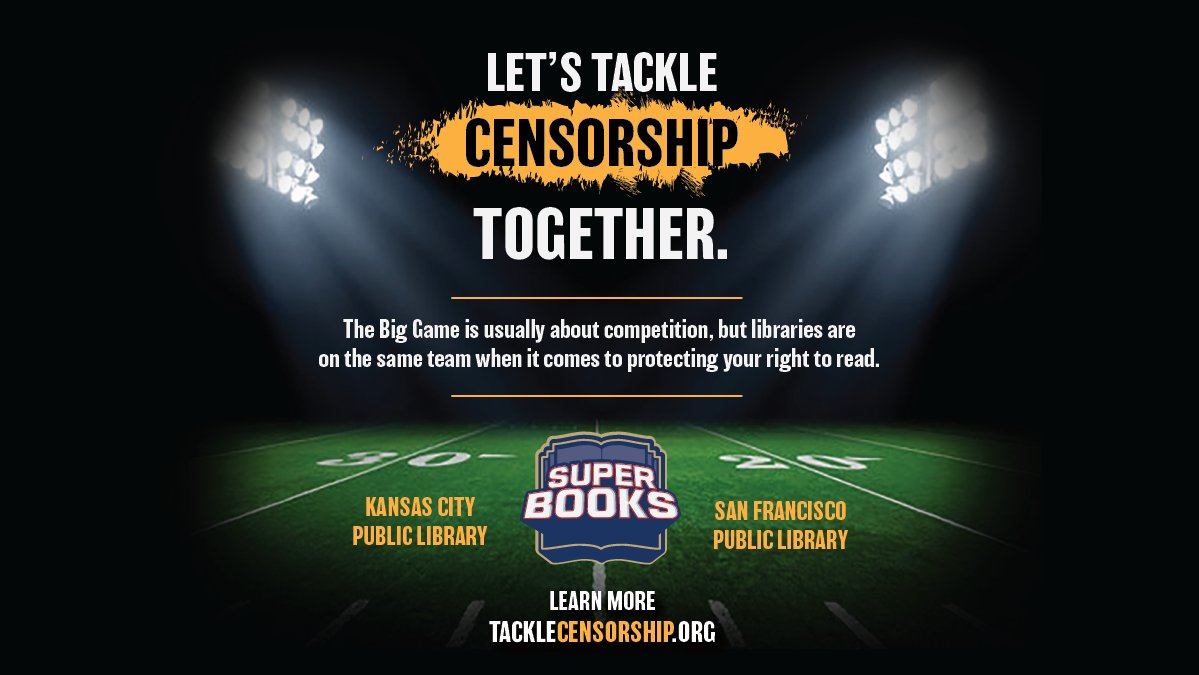 KCMO Public Library tweet media