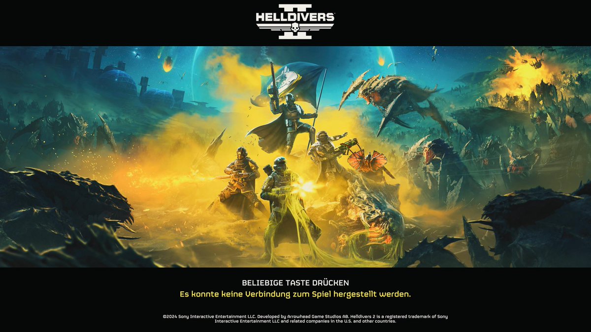 Totedd2's tweet photo. @ArrowheadGS @helldivers2 https://t.co/yL4QzU4FaK