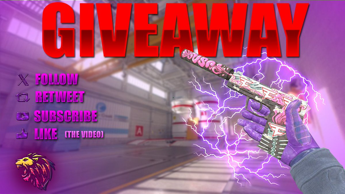 LautaG__'s tweet photo. 🔥 CS2 GIVEAWAY 🔥 

🎁 USP-S CORTEX (FT)🎁 

✅RT+FOLLOW
✅LIKE, COMMENT Y SUSCRIBE (https://t.co/Z8HWiaxulA)

⏰WINNER IN THE NEXT VIDEO⏰

#CSGO #csgoskins #csgogiveaways #csgogiveaway #CS2 #cs2giveaway https://t.co/uXWqf0uynB