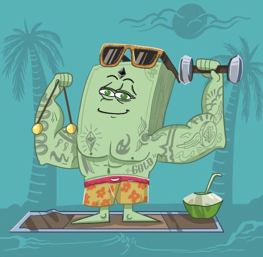 Mr__Mone's tweet photo. #itsmoneytime
#mone
"Embark on a winning voyage in the #crypto ocean! Navigate with strategic precision, avoiding the pitfalls of losses. Dive into success with informed decisions and ride the waves of opportunity. Don't be a loser – be the captain of your crypto destiny with join with the mone community!"
💵💵🚀🚀🚀
