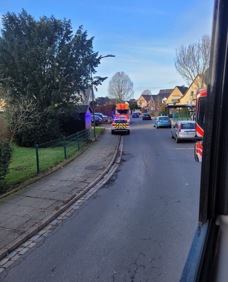 FWQuickborn's tweet image. Einsatz 038/2024