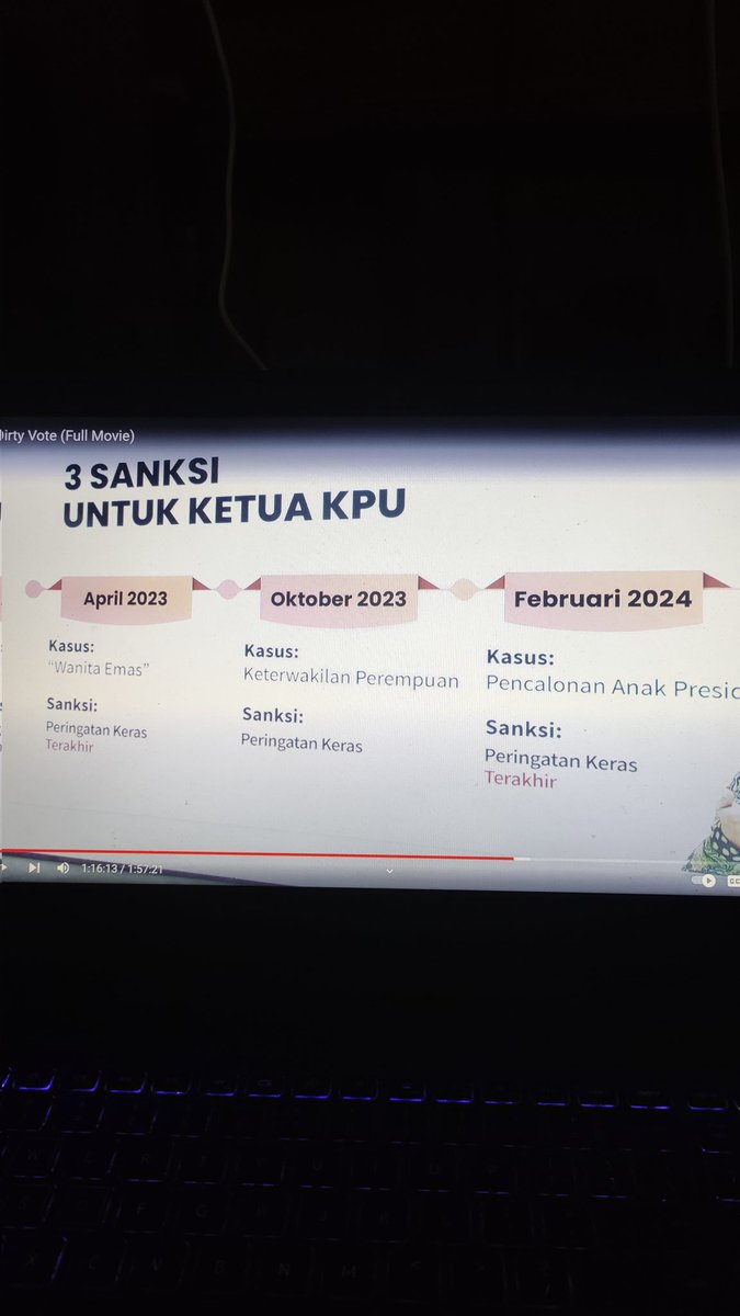 kirain film agak laen kemaren jadi yang paling lucu bulan ini, ternyata slide ini lebih lucu 😅