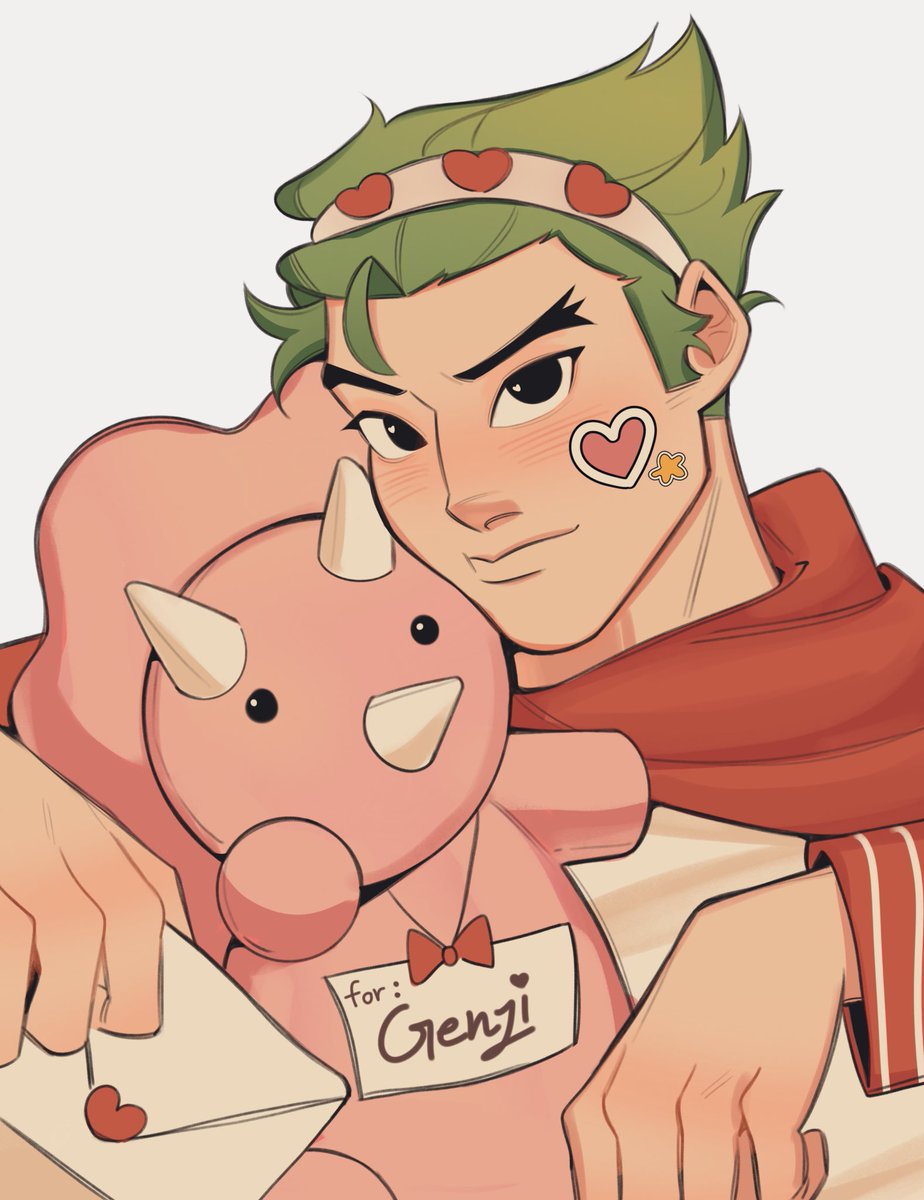 Give all the love to him 💕