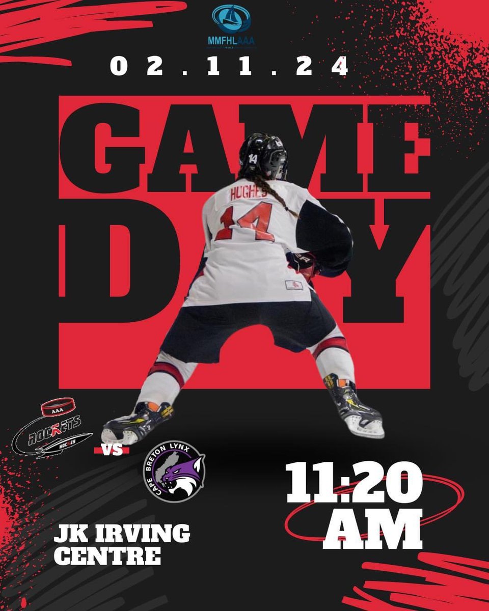 LETS DO IT AGAIN
The Rockets are taking on the Lynx for game 2 of the weekend!