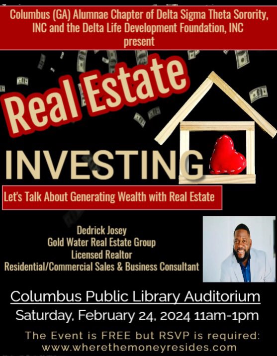 Real Estate Investing That Generates WEALTH 🏡🏢🏭⛪️