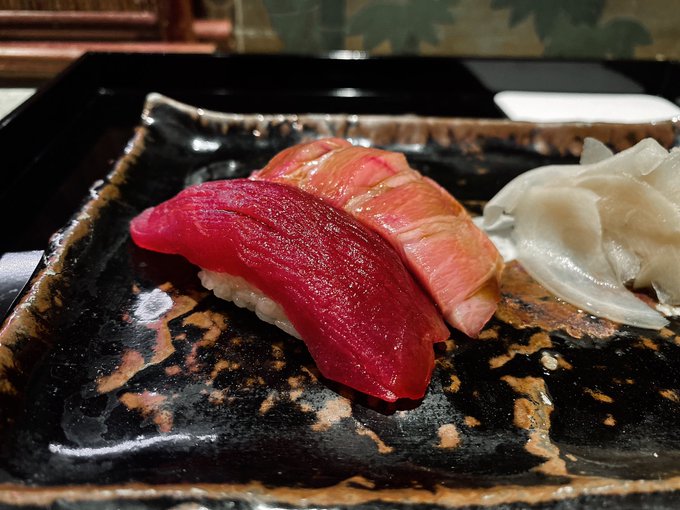 今日は懐石食べながら最近の報告会しました🍣🍵 https://t.co/fIivNLQamx