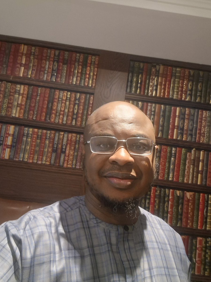Prof. Isa Ali Ibrahim, CON (@profisapantami) on Twitter photo 