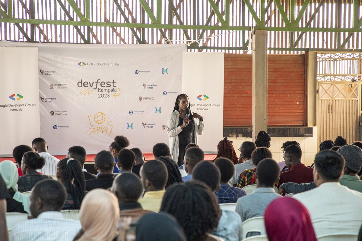 WTM Kampala #IWDKampala26 tweet media