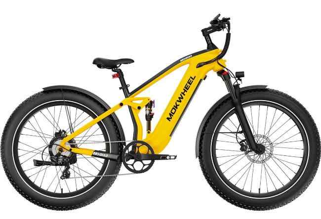 MOKWHEEL OBSIDIAN the best choice for Death Valley Cycling?
In Death Valley National Park, you can face the diverse and dramatic landscape. Does the MOKWHEEL OBSIDIAN make an appropriate choice for biking in this region? bestaffordableelectricbikes.com/mokwheel-obsid… #ebikes