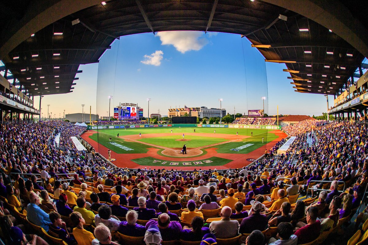 LSUbaseball tweet picture