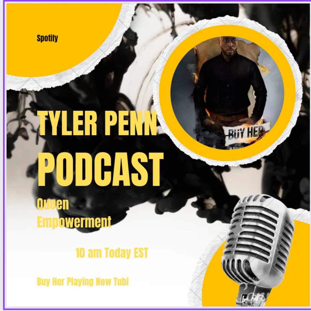 Today is so amazing. God is just swing up and showing out just had an amazing interview with Queen empowerment podcast on Spotify